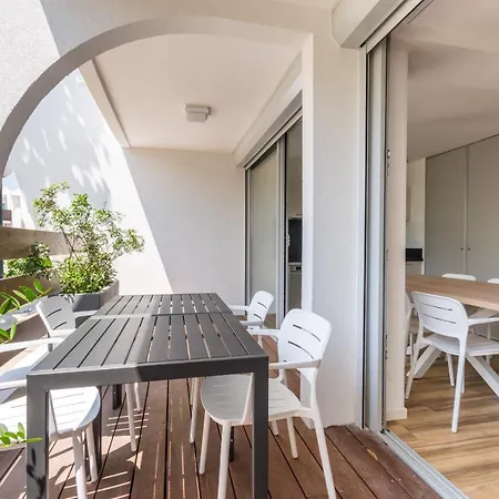Aparthotel My - A003